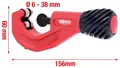 Produktbild: Teleskop-Rohrabschneider, 6-38mm, 156mm - KS Tools 103.5000
