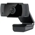 Produktbild: Full-HD-USB-Webcam mit Mikrofon
