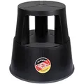 Produktbild: WEDO Rollhocker SuperStep schwarz Kunststoff