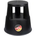 Produktbild: WEDO Rollhocker SuperStep schwarz Kunststoff