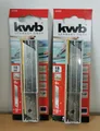 Produktbild: KWB TITAN Ersatz Abbrechklingen 18 mm