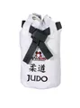 Produktbild: DANRHO Kinder Tasche Dojoline Canvas Bag Judo, weiß, 40 x 40 x 45 cm, 226018010