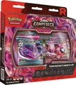 Produktbild: The Pokémon Company International Sammelkarte Pokémon Liga-Kampfdeck Team Rockets Mewtu-ex