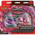 Produktbild: POKEMON 11891 Pokémon Liga-Kampfdeck Rockets Mewtu Sammelkarten