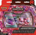 Produktbild: Pokemon Liga-Kampfdeck Team Rockets Mewtu Sammeln Game Spiel Zocken Merch Play