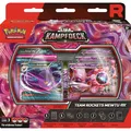 Produktbild: ⭐ Pokemon - Liga Kampfdeck Team Rockets Mewtu ex Deutsch DE ⭐