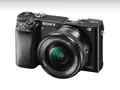 Produktbild: Sony Alpha a 6000 Digitalkamera + Sony E 16-50mm und Sony E55-210