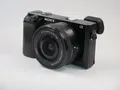 Produktbild: 📸 Sony Alpha a6000 Spiegellose Systemkamera Kit mit 16-50mm Objektiv 📸