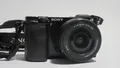 Produktbild: 📷💥Sony Alpha 6000 Kit mit Zoom 16-50mm OSS-schwarz💥📷