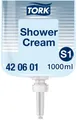 Produktbild: TORK Flüssigseife 'Shower Cream', 1.000 ml
