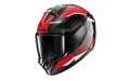 Produktbild: Motorrad Shark Ridill 2 Bersek Integralhelm (schwarz/rot/anthrazit) Gr: L (59)