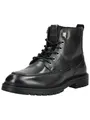 Produktbild: Bullboxer Stiefelette Glattleder . Schnürstiefelette