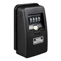 Produktbild: Burg-Wächter Schlüsseltresor mit 4-stelligem Zahlencode für außen und innen, magnetisch, beleuchtet, sicher, Wandmontage, Key Safe 60 L SB, Schwarz