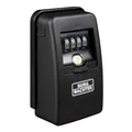 Produktbild: Schlüsseltresor mit 4-stelligem Zahlencode für außen und innen, magnetisch, b...