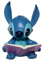 Produktbild: Lilo & Stitch Reading Figure Figuren Disney Showcase Collection