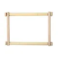 Produktbild: Stickrahmen Tapisserie mit Clips max 35x48 cm