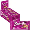 Produktbild: Balisto Schokoriegel Joghurt Beeren Mix, 740g, je 37g, 20 Riegel