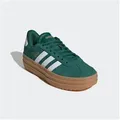 Produktbild: adidas Sportswear VL COURT BOLD Plateausneaker Design auf den Spuren des adidas Gazelle Bold grün 38 EU