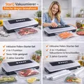 Produktbild: StarQ Vakuumierer – Frische länger bewahren!