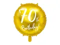 Produktbild: ABC18 Folienballon 