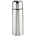 Produktbild: Böttcher-AG Thermosflasche Edelstahl, Isolierflasche, silber, 0,75 l