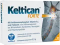 Produktbild: Trommsdorff GmbH & Co. KG KELTICAN forte Kapseln 5,3 g 01712257