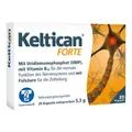 Produktbild: Keltican forte - Unterstützung der Nervenregeneration 20 Stück