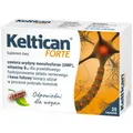 Produktbild: KELTICAN FORTE 20 KAPSELN VITAMIN B12 NERVENSYSTEM STRESS Folsäure
