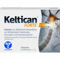 Produktbild: KELTICAN forte Kapseln 20 St PZN01712257