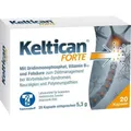 Produktbild: KELTICAN forte Kapseln, 20 St PZN 01712257