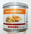 Produktbild: (54,60€/1kg) Wiberg Curry Jaipur Style Gewürzzubereitung  250 g