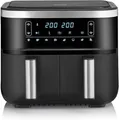 Produktbild: SEVERIN Doppel Heißluftfritteuse mit 2 x 3,8 L Garraum FR 2453 NEU & OVP