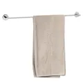 Produktbild: bremermann Bad Serie LUCENTE – Handtuchstange, Edelstahl verchromt 80 cm