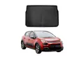 Produktbild: OMAC Kofferraummatte Kofferraumwanne für Citroen C3 2016-2024 Gummi TPE Schwarz (1 St), für Citroen C3 2016-2024 Citroen C3 2016-2024, Einfache Installation,Antirutsch,Leicht zu reinigen,Leichtgewicht