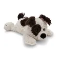 Produktbild: Kuscheltier Liegender Hund weiß NICI GREEN