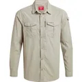 Produktbild: Craghoppers Nosilife Adventure Long Sleeved Shirt III parchment (222) L