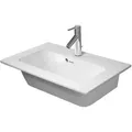 Produktbild: Duravit Me By Starck Möbelwaschtisch Compact 63x40cm, Ohne
