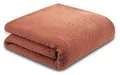 Produktbild: Biederlack Wohn- und Kuscheldecke Teddy 'Uni' 150 x 200 cm Canyon - 808875