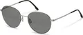 Produktbild: Rodenstock R1447 D445 grey, black 56/19/145 Uni Sonnenbrillen