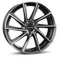 Produktbild: BORBET DESIGN VTX graphit poliert 9.5Jx19 5x112 ET40 3000107827