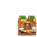 Produktbild: 2 x Air Wick Freshmatic Max Nachfüller Warm Vanilla Wish Raumspray 140 Tage Duft