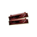 Produktbild: G.Skill Ripjaws - Memory - 8 GB (2 x 4 GB) - DIMM 240-PIN - DDR3 - 1600 MHz / PC3-12800 - CL9 - 1.5 V - ungepuffert - nicht-ECC (F3-12800CL9D-8GBRL)
