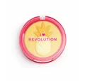 Produktbild: Revolution Highlighter Fruchtiger Highlighter Puder Ananas 9,1 g