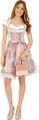Produktbild: Krüger - Dirndl Nalia (50 cm), Dirndl (46685-33), Größe:42, Farbe:Rose