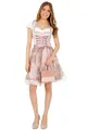 Produktbild: Krüger - Dirndl Nalia (50 cm), Dirndl (46685-33), Größe:42, Farbe:Rose