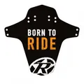 Produktbild: Reverse Mudguard Schutzblech Born to Ride, fox orange Unisex