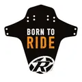 Produktbild: Reverse Mudguard Schutzblech Born to Ride, fox orange