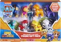 Produktbild: Spin Master Paw Patrol Cat Pack Set 8 Figuren