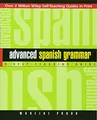Produktbild: Advanced Spanish Grammar: A Self-Teaching Guide: 16 by Prado, Marcial 0471134481