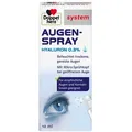 Produktbild: Doppelherz Augen-spray Hyaluron 0,3% system